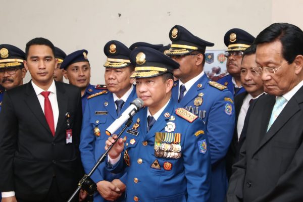 Mendagri Wajibkan Nomenklatur Pemadam Kebakaran Jadi Dinas Tersendiri