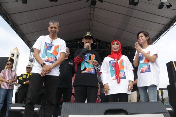 Bupati Sujadi Apresiasi Ada ANTV di Pringsewu