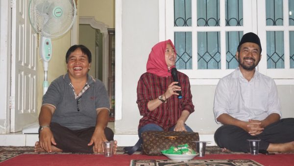 Kelompok Tani Panca Usaha Mulyosari Sampaikan Keluhan Ke Anna-Fritz