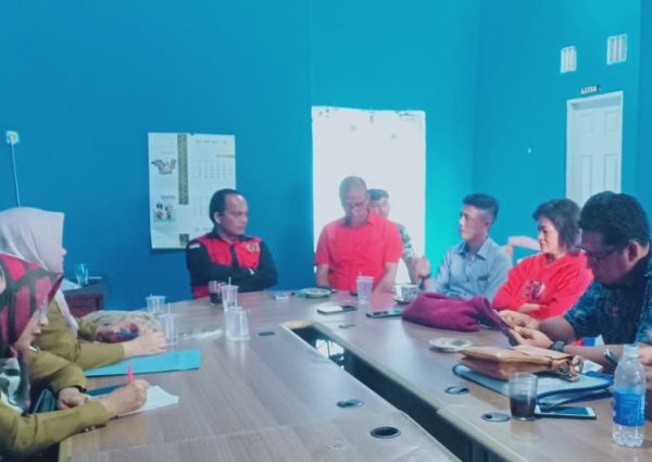 Dinas PPPA Tulang Bawang Gandeng PWI Sukseskan Program KLA