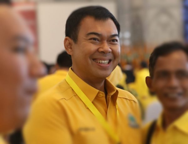 Rycko Menoza: Arinal Kembali Pimpin Golkar, Titik Awal Percepatan Pembangunan Lampung