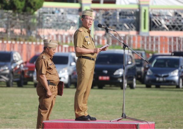 Sekda Farizal : Cegah DBD dengan Pola Hidup Bersih dan Sehat