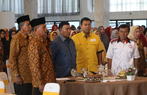Gubernur Arinal Ajak Pensiunan Lanjutkan Pengabdian Sukseskan Program Rakyat Lampung Berjaya