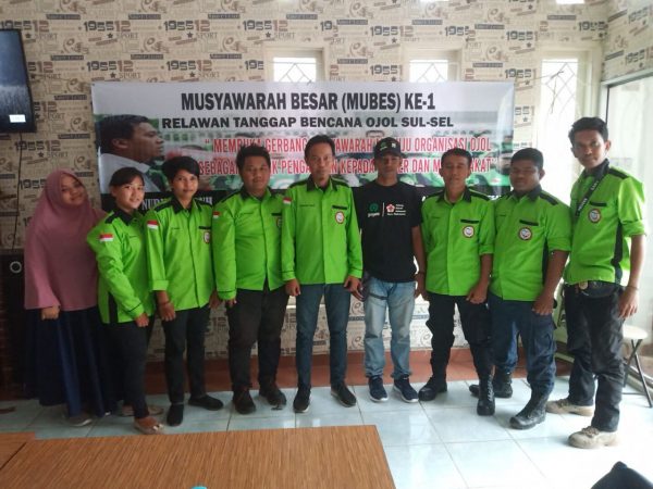 “RTBOSS” Gelar Mubes Ke 1 Di Bradah Coffee