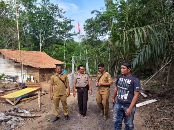 Sebarkan Aliran Sesat Polisi Tutup Pertapaan Rindu Agung Imam Syafi’i