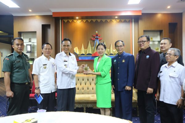 Konsulat Jenderal Tiongkok Isyaratkan Tingkatkan Investasi di Provinsi Lampung