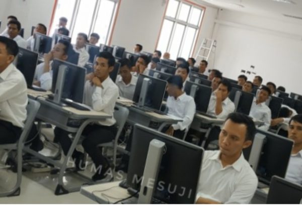 BKN Validasi Data Hasil SKD CPNS