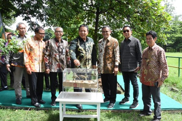 Dua Perusahaan Siap Suplay Kebutuhan Pupuk Program Kartu Petani Berjaya