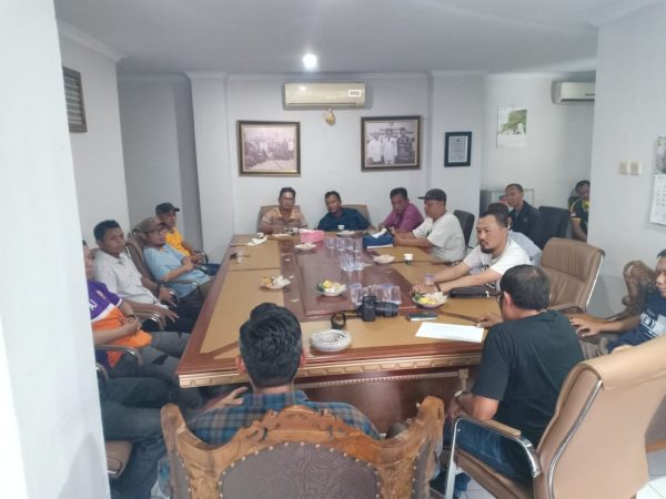 PWI Lampung Seleksi Atlite Catur Porwanas 2020