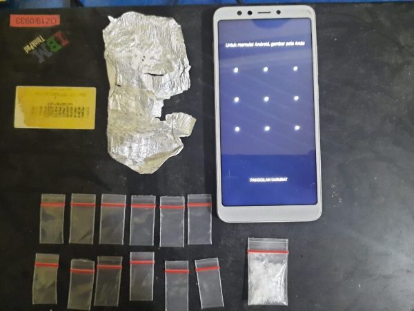 Jual Sabu ke Saipul, Wira di Tangkap Polisi