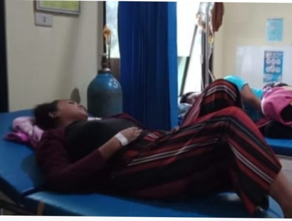 Warga Mesuji dan Tulang Bawang Barat Keracunan Punjungan