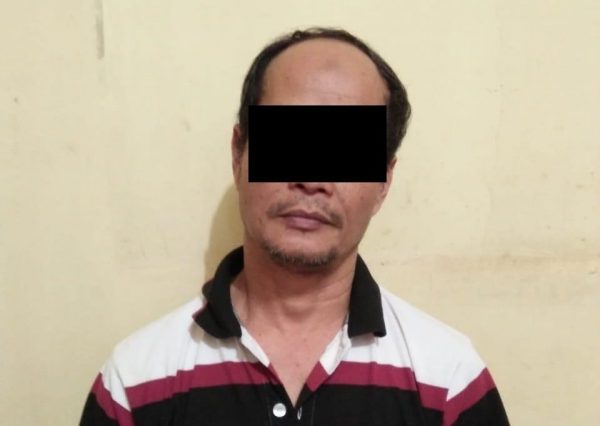 Janjikan Jadi Dosen PNS Unila Mahar Rp225 Juta, Warga Sleman di Tangkap Tekab 308 Lampung Tengah