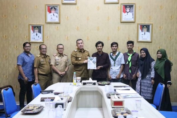 Bupati Pesawaran Dukung Jambore Kepariwisataan Internasional Bakornas Leppami PB HMI