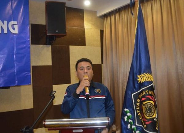 Hindari Kriminalisasi Wartawan, PWI Banten Bentuk Tim Khusus