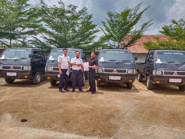 Mobil Operasional BUMDes Empat Desa di Mesuji Segera di Salurkan