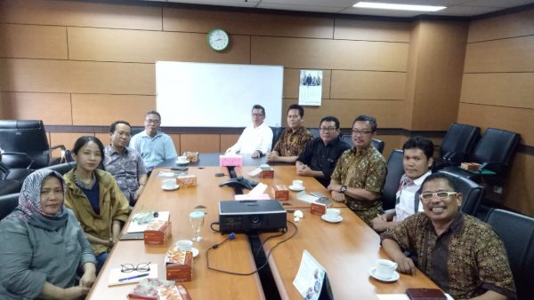 Audiensi ke Dewan Pers, SMSI Bahas World Press Freedom Day dan Kampanye Pilkada Damai