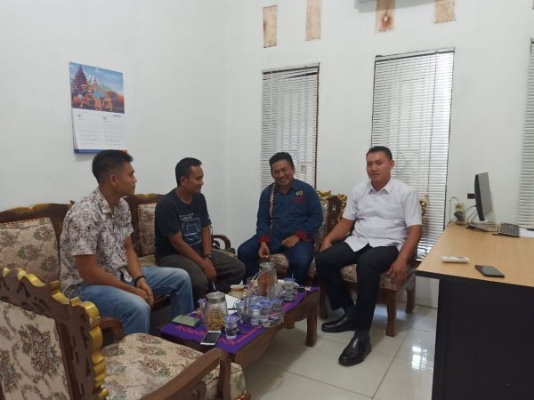 Bawaslu Way Kanan Bahas Internal Kasus Seleksi PPS di KPU