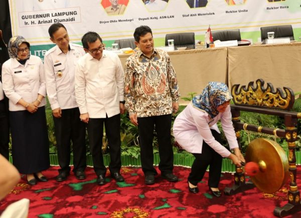 Wagub Minta Riset dan Inovasi Harus Dapat Meningkatkan Kualitas Hidup Masyarakat