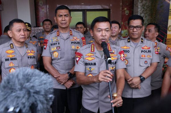 Kapolri Ancam Pecat Personil Terlibat Transaksi ‘bayar-bayar’ Proses Rekrutmen Anggota Polri.