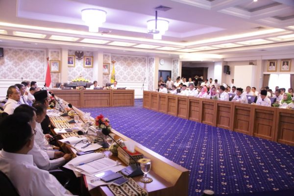 Kepala Daerah Jangan Kontra Produktif Sampaikan Pesan Virus Corona
