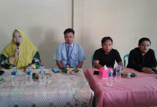 Himpaudi Pringsewu Bersama Erlangga Workshop Alcapap