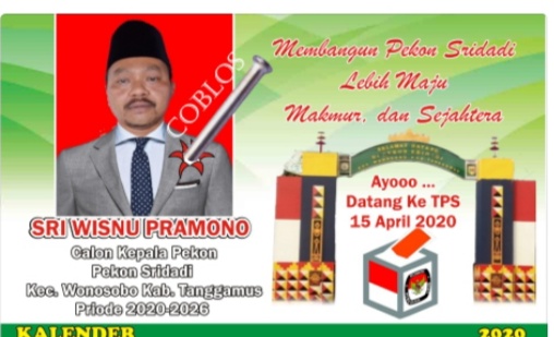 Bentuk APK Pilkades Bebas Tapi Lokasi Pemasangan Tetap Terbatas, Wisnu Manfaat Facebook