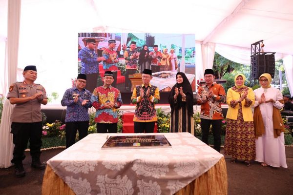 Jadikan Masjid Sebagai Tempat Pembentukan Karakter dan Imtaq
