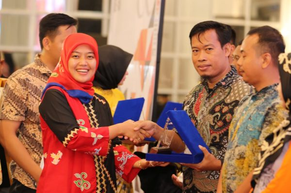 Dua Hari Lampung Craft 2020 Transaksi Capai 500 juta