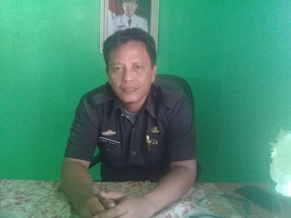 Pj Kades Madukoro Baru Sosialisasikan Pilkades Serentak 2020 Ke Masyarakat