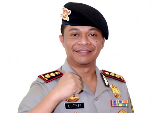 Pangeran Edward Pernong Sampaikan Belasungkawa Untuk AKBP Luthfie Sulistiawan