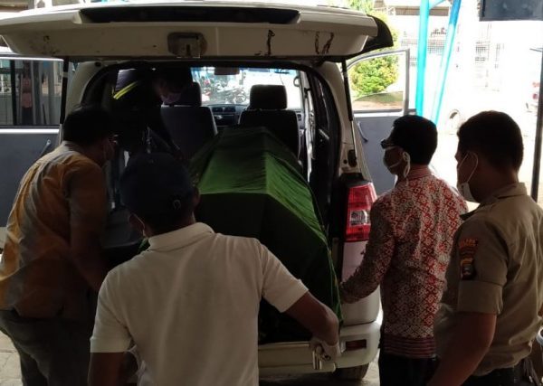 Mayat Bocah di Bendungan Argoguruh itu Ahdan Bilal Penderita Autis di Tanjung Kemala Tanggamus