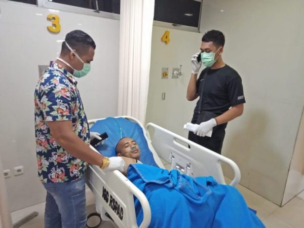 Anggota Paspampres “Digebukin” Tentara di Play Over Roxsi