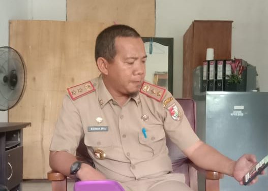 Edaran Umar Ahmad Liburkan Sekolah Hingga 12 April 2020