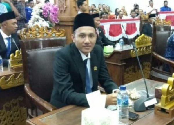 Dewan Tuding Kerja Inspektorat Tulang Bawang Barat Lalai?