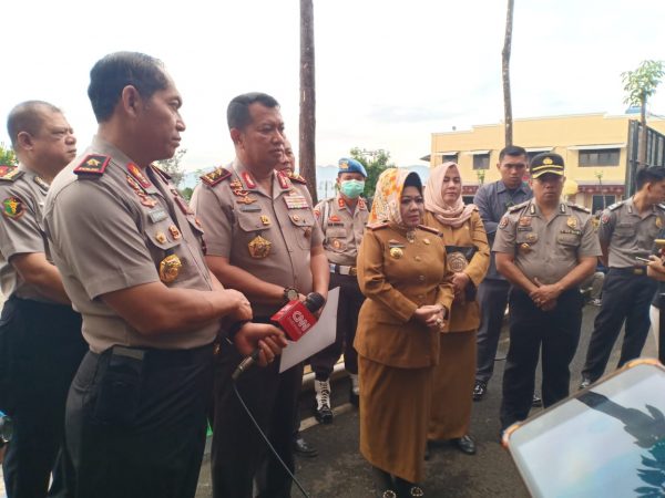 Kapolda Lampung Aajk Masyarakat Lampung Patuhi Imbauan Pemerintah