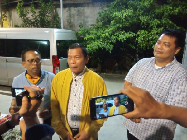 Gerindra Merekomendasi Hipni Sebagai Calon Bupati Lamsel