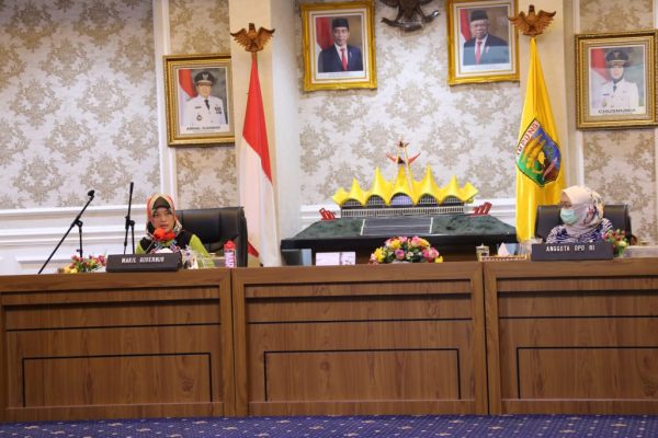 Provinsi Lampung Siapkan 30 Rumah Sakit Untuk Isolasi Covid-19