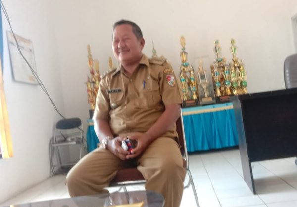 Cegah Panyebaran Covid -19, Camat Tumijajar Intruksikan Seluruh Tiyuh Mendata Pemudik