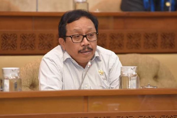 Anggota Komisi II DPR RI Setuju Tunda Tahapan Pilkada dan Gunakan Dana untuk Penanganan Covid-19