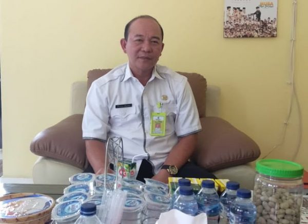 DPMPTSP Muba Akan Penuhi Kebutuhan Warga Denagn Klik Layanan Online