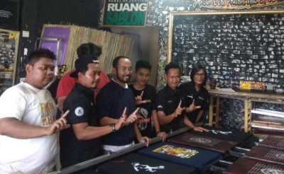 Rebel Of Justice Gagas Event “Goodbye Putih Abu-abu” Bersama Anna-Fritz