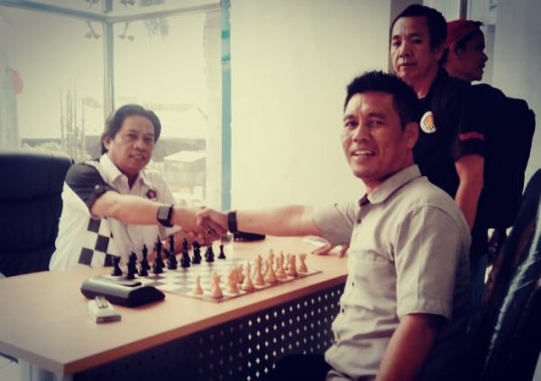 Lima Wartawan PWI Lampung Lolos Seleksi Prowanas XIII