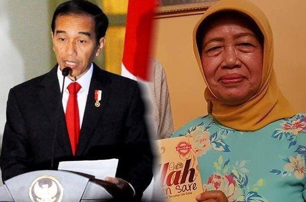 Ibunda Presiden Jokowi Berpulang