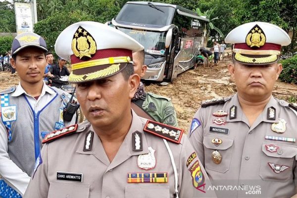 Direktorat Lalulintas Polda Lampung Gaungkan Tertib Lalulintas Hingga ke Kampung