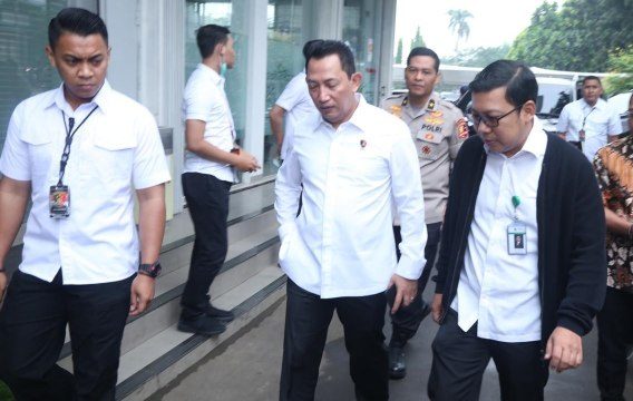 Kabareskrim: Temuan Polri 100 Ribu Ton Gula Ditimbun Pengusaha di Lampung?