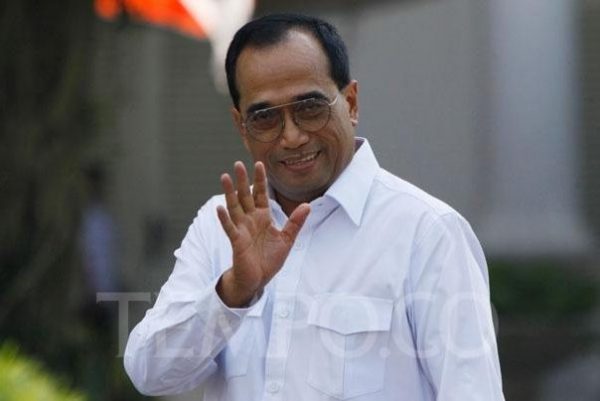 Istana Umumkan Menhub Budi Karyadi Positif Terinveksi Corona Daftar Pasien 76