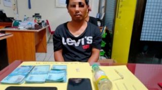 Jual Narkoba Brigadir DD Ditangkap Polisi
