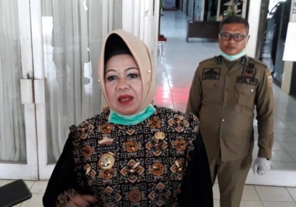 PDP Bandar Lampung Positif Covid-19 Bertambah Laki-laki 54 Tahun, Riwayat Seminar Kesehatan di Jakarta?