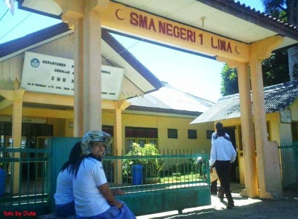 Lapor Pak Nadien, Alasan Devisit Dana Bos SMA Negeri di Lampung Barat Tarik Biaya Operasional Dari Murid