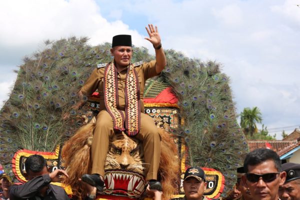 Musrenbang Pamungkas, Pemkab Lamsel Kucurkan Rp57,7 Miliar di Jati Agung